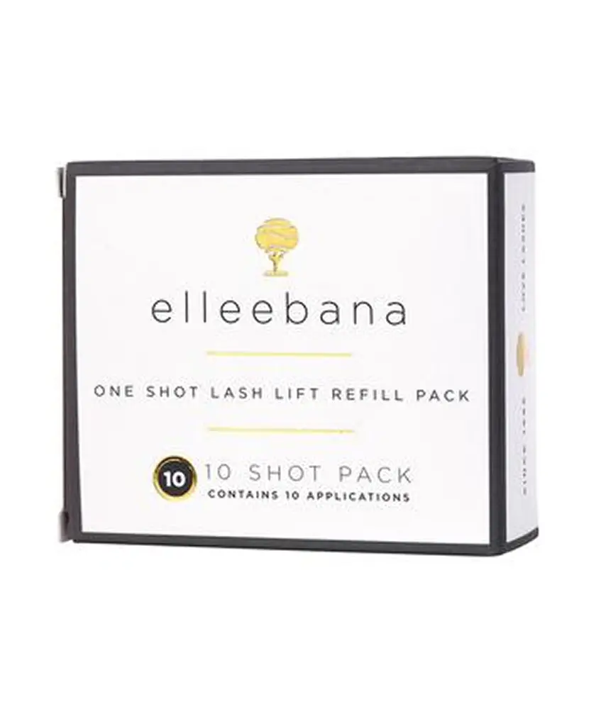 10 applications lash lift kit